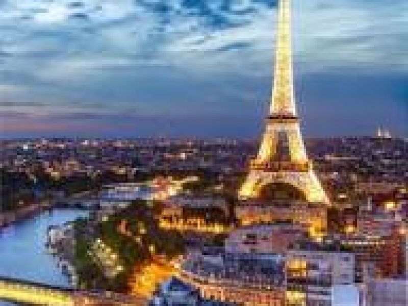 Görkemli Paris ve İncileri 3 Gece Pegasus Hava Yolları ile - Ramazan Bayramı Özel 