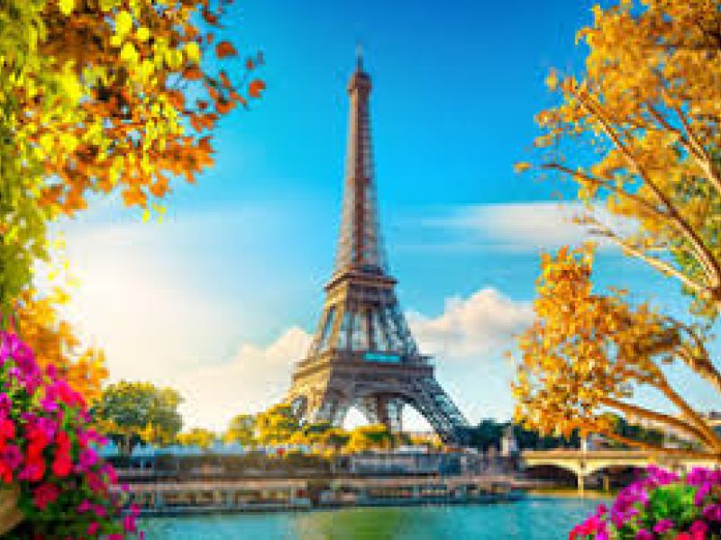 Görkemli Paris & Disneyland  3 Gece  - THY ile 14 Mart Sömestr Özel - (Tüm Turlar ve Disneyland Çift Park Bileti Dahil) 