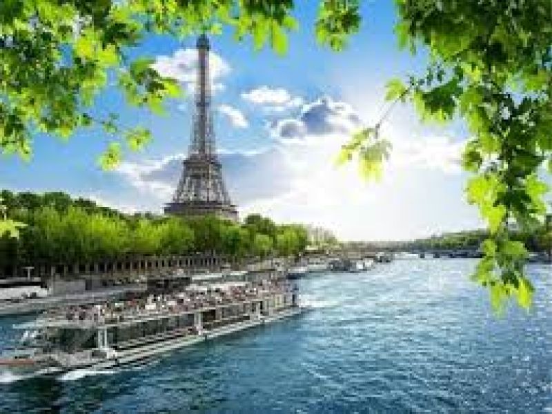 Antalya'dan Direkt Hareket Görkemli Paris ve İncileri 3 Gece  - SunExpress ile Ramazan Bayramı Özel 