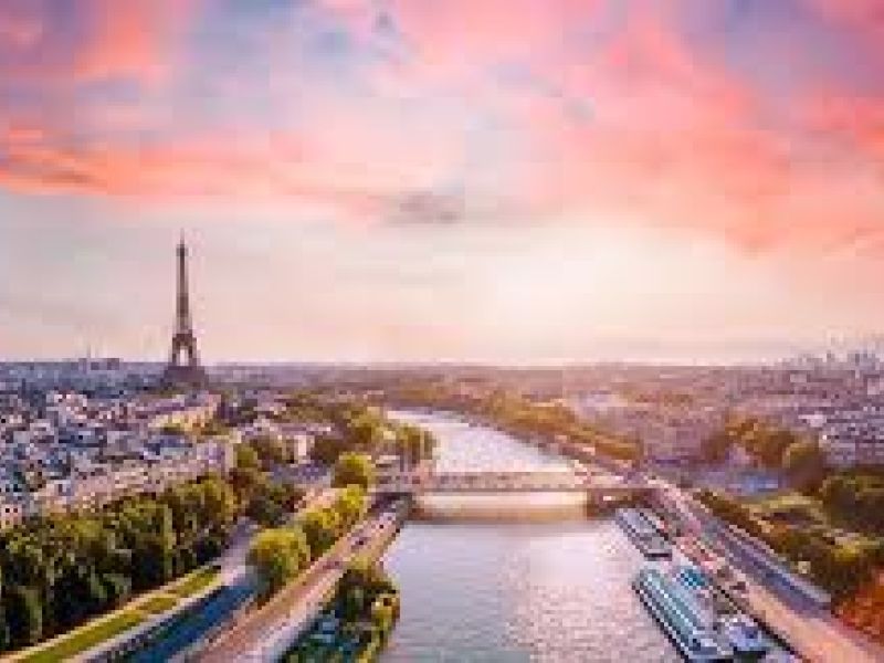 Antalya'dan Direkt Hareket Görkemli Paris ve İncileri 3 Gece  - SunExpress ile Ramazan Bayramı Özel 