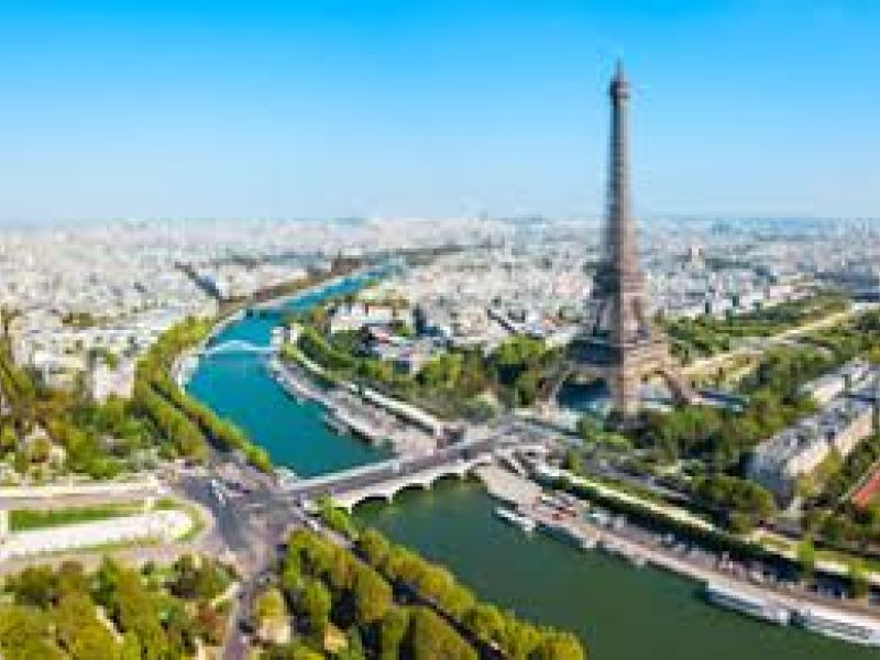 Ramazan Bayramı Özel Ankara Hareketli Görkemli Rüya Üçgeni Almanya & Fransa & İsviçre Turu SunExpress ile 4 Gece ATS001