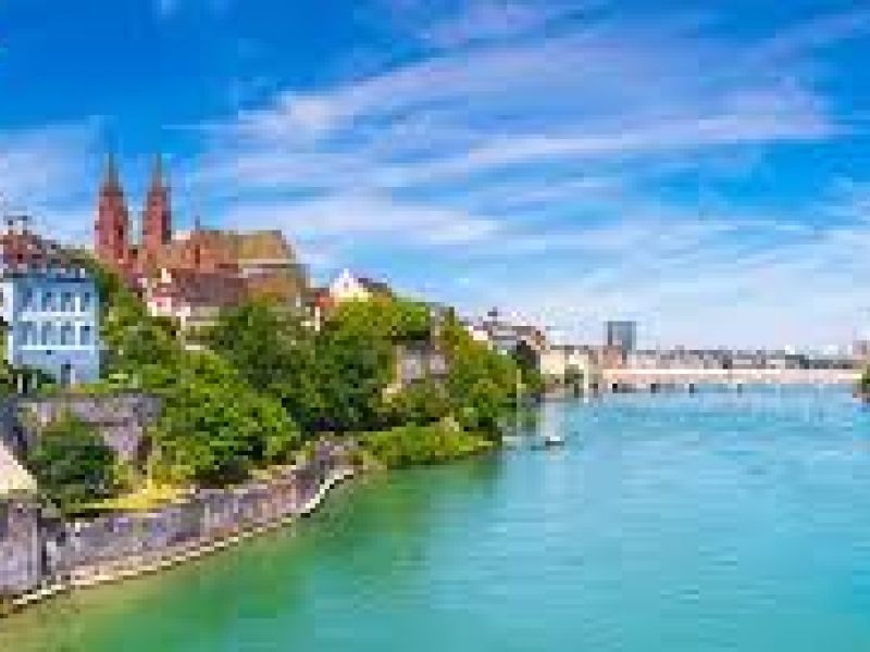 Ramazan Bayramı Özel Ankara Hareketli Görkemli Rüya Üçgeni Almanya & Fransa & İsviçre Turu SunExpress ile 4 Gece ATS001