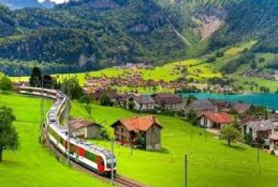 Görkemli Alplerde 7 Şehir 3 Gece - THY ile - Ramazan Bayramı Özel 