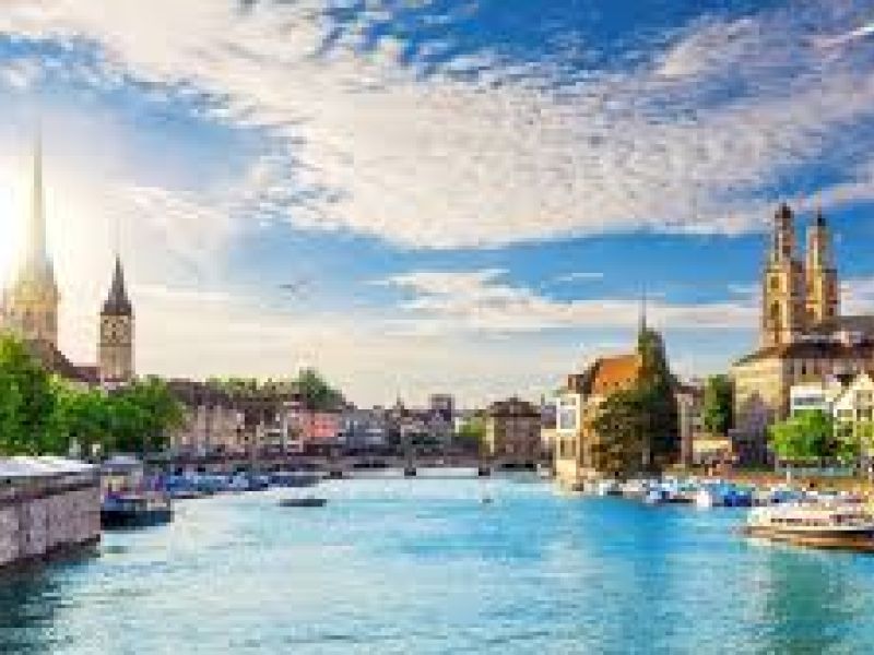 Görkemli Alplerde 7 Şehir 3 Gece - THY ile - Ramazan Bayramı Özel 