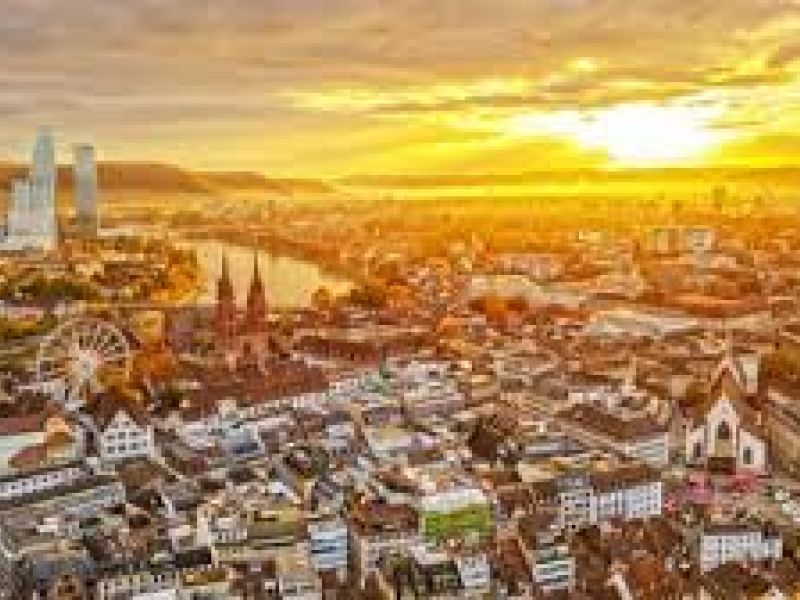 Görkemli Alplerde 7 Şehir 3 Gece - THY ile - Ramazan Bayramı Özel 