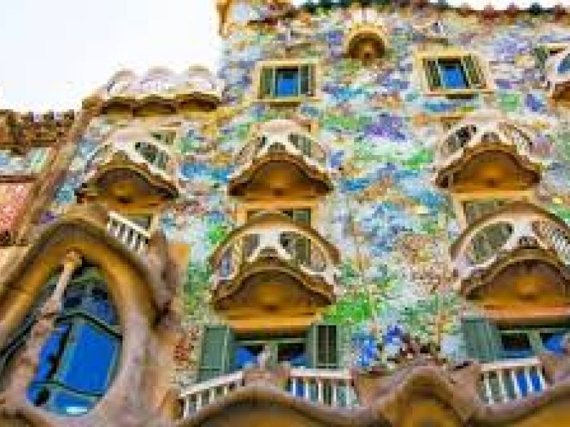 Görkemli Barselona ve Mimari Harikalar 3 Gece - Pegasus Hava Yolları ile (2026 Kış Dönemi)