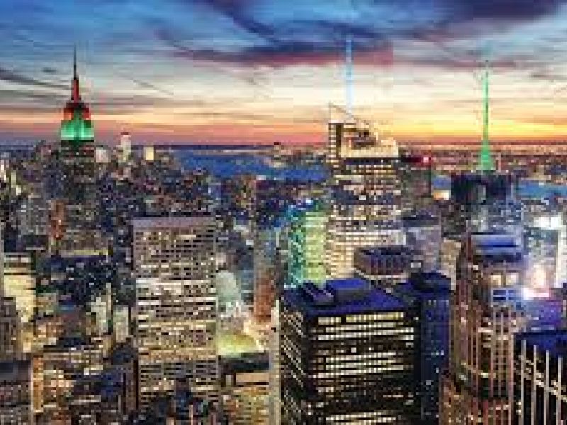 Görkemli Doğu Amerika Turu Türk Hava Yolları ile 7 Gece (Kurban Bayramı Özel) 