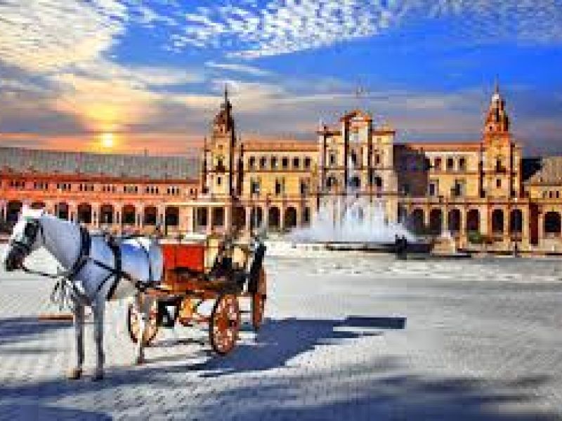 Görkemli Portekiz ve Endülüs Şehirleri 7 Gece - THY ile 19 Mart (Ramazan Bayramı Özel) (OPO - AGP) 