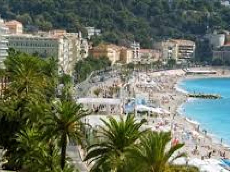 Elegant Fransız Rivierası ve Cote Dazur Turu THY ile 3 Gece 4 Gün NCE-NCE FL001