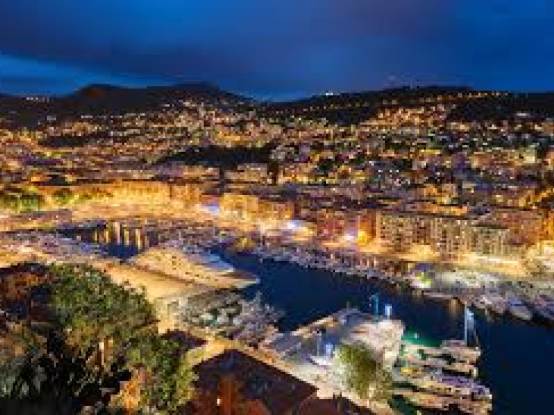 Elegant Fransız Rivierası ve Cote Dazur Turu THY ile 3 Gece 4 Gün NCE-NCE FL001