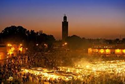 Elegant Casablanca ve Marakeş THY ile 3 Gece 4 Gün CMN-CMN FL001