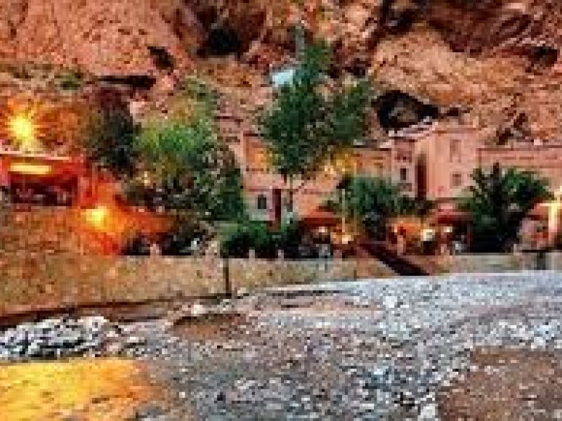 Elegant Casablanca ve Marakeş THY ile 3 Gece 4 Gün CMN-CMN FL001