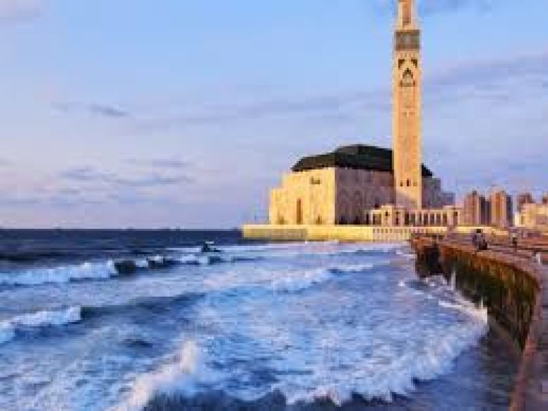 Görkemli Fas Krallığı ve Mistik Şehirler 3 Gece - THY ile (2026 İlkbahar Dönemi) 