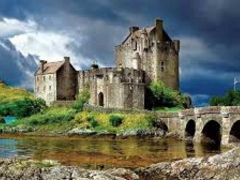 TÜM TURLAR DAHİL - İNGİLTERE & İSKOÇYA - THY - 2026 