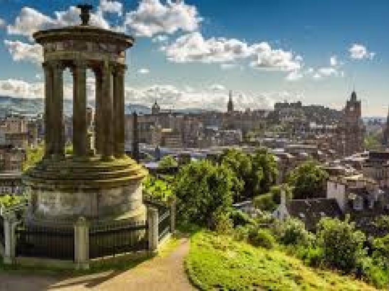 TÜM TURLAR DAHİL - İNGİLTERE & İSKOÇYA - THY - 2026 