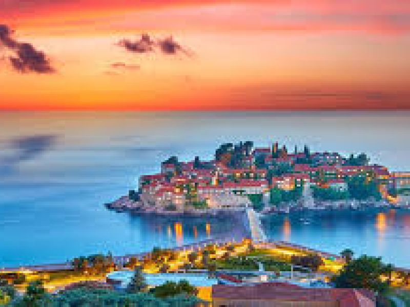 Kosovalı Büyük Balkanlar Turu AJet ile Extra Turlar ve Akşam Yemekleri Dahil SKP-SKP