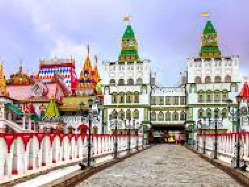 MOSKOVA & ST. PETERSBURG - THY - 2026 