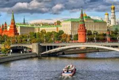 MOSKOVA & ST. PETERSBURG - THY - 2026 