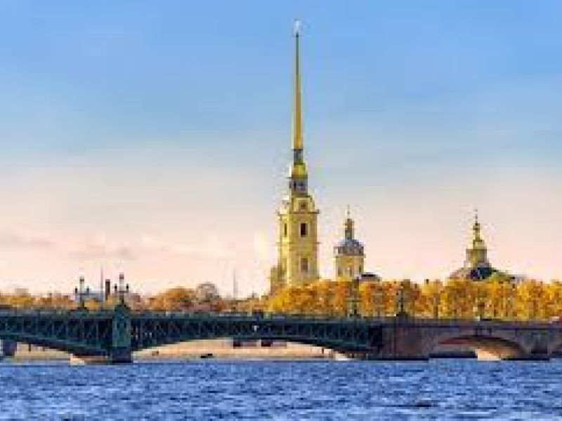 MOSKOVA & ST. PETERSBURG - THY - 2026 