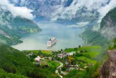 MSC EURIBIA  İLE İSKANDİNAVYA & NORVEÇ FİYORTLARI - KURBAN BAYRAMI - THY - 2026