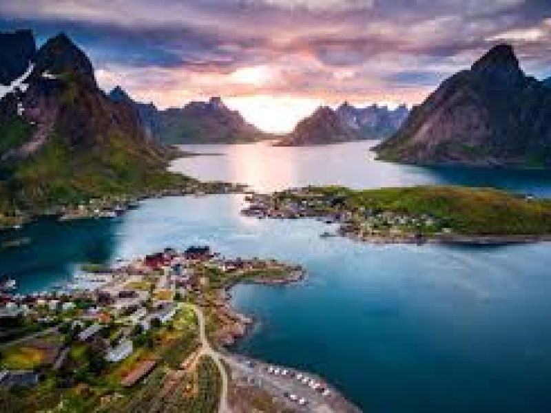 * TÜM TURLAR DAHİL * - MSC EURIBIA  İLE İSKANDİNAVYA & NORVEÇ FİYORTLARI - KURBAN BAYRAMI - THY - 2026