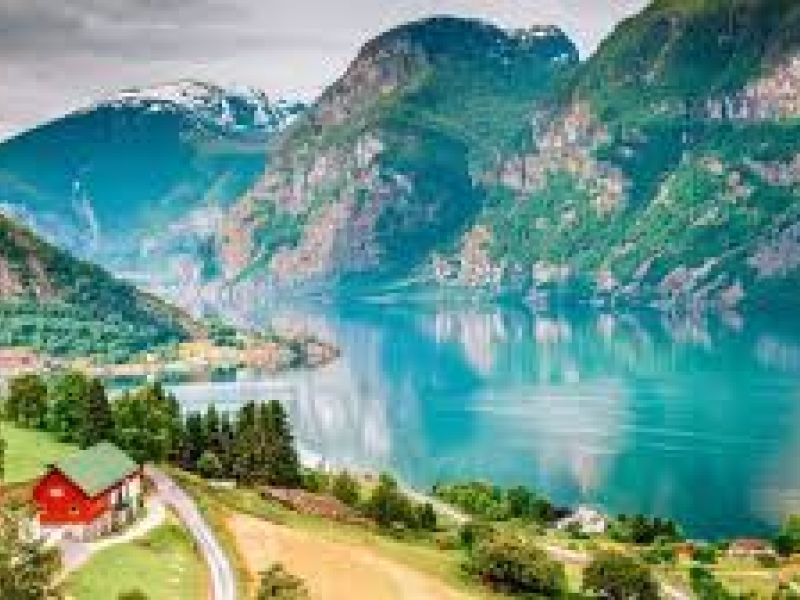 * TÜM TURLAR DAHİL * - MSC EURIBIA  İLE İSKANDİNAVYA & NORVEÇ FİYORTLARI - KURBAN BAYRAMI - THY - 2026