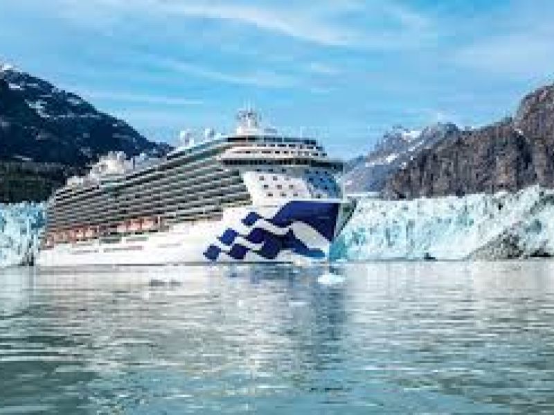 5* DISCOVERY PRINCESS İLE  ALASKA & KANADA - KURBAN BAYRAMI - 2026