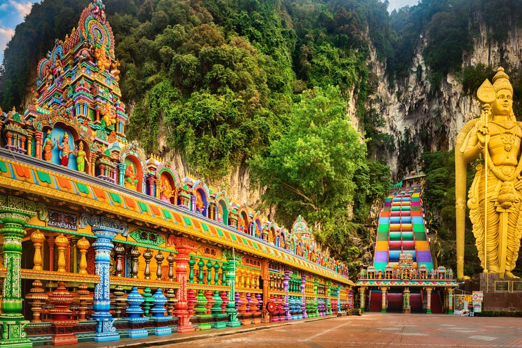 SİNGAPUR & BALİ & KUALA LUMPUR TURU Türk Hava Yolları ile 9 gece