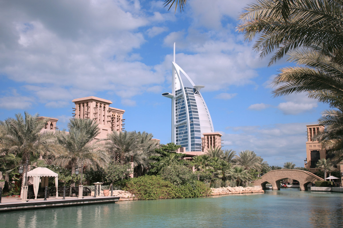 Dubai Turu 3 Gece AJet Havayolları İle Dubai İkonları Şehir Turu ve Vize Dahil