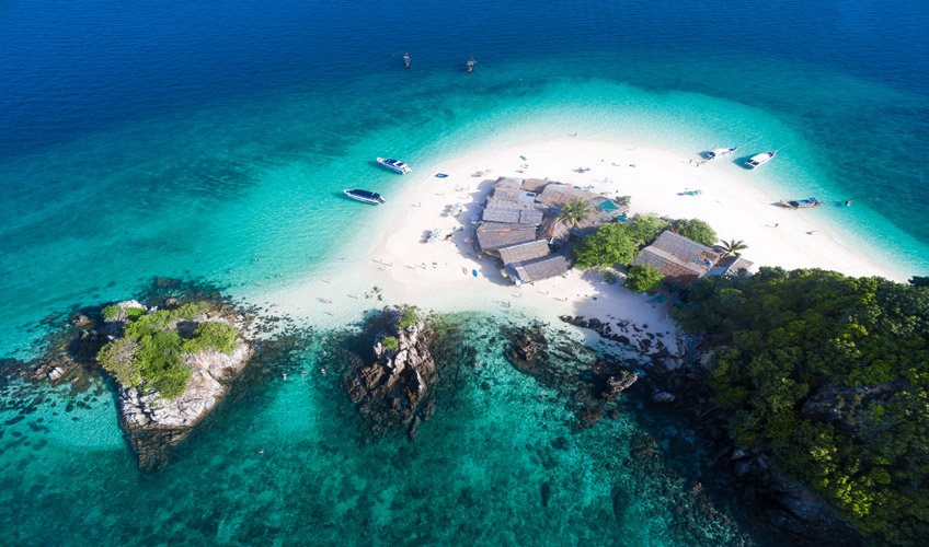 Elegant Phuket THY ile Ekstra Turlar Dahil 5 Gece FL001