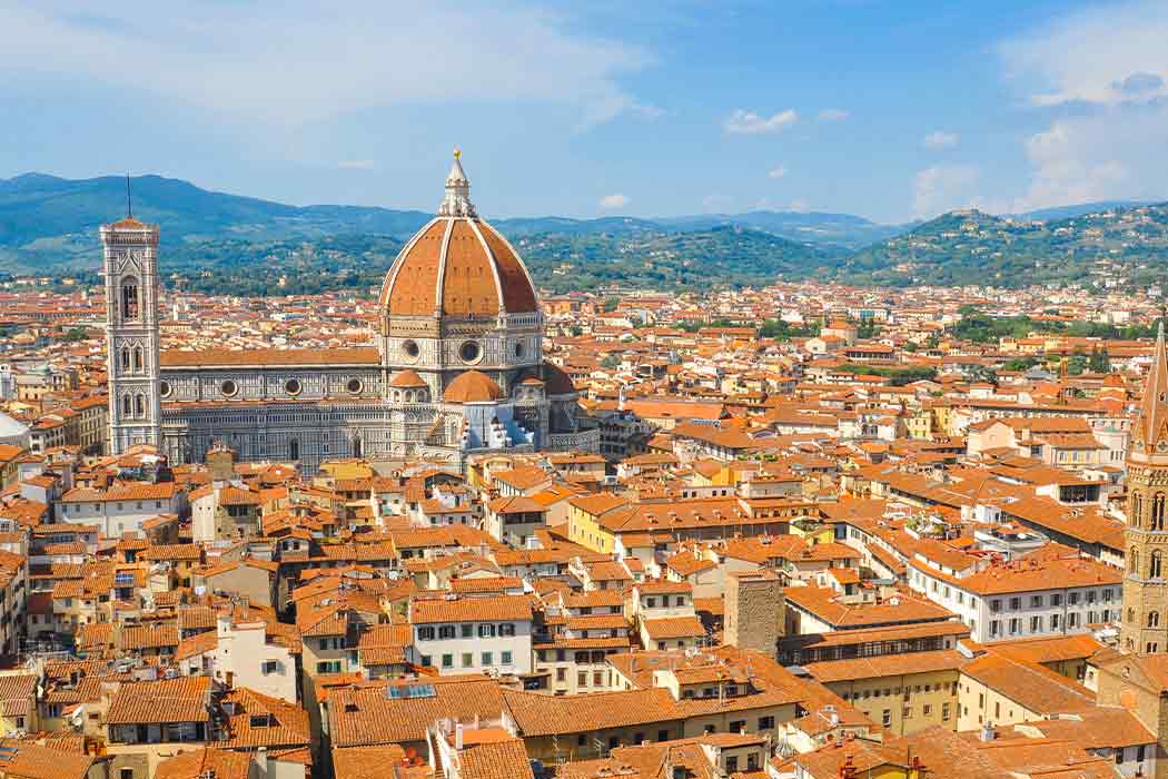 Ekspress Büyük İtalya Turu Ajet Havayolları İle 5 Gece 6 Gün Promosyon (Roma-Bergamo)