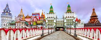 MOSKOVA & ST. PETERSBURG - THY - 2026 