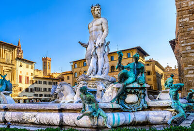 Büyük İtalya Ekspres Turu - Sömestre Dönemi THY ile