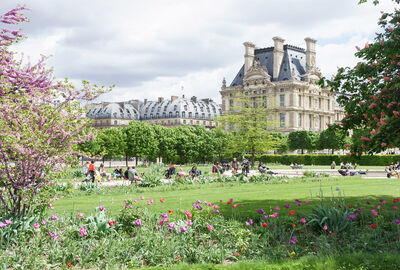 Elegant Benelüx & Alsace & Paris Turu AnadoluJet Havayolları ile 7 Gece (BSL-AMS) FL001