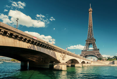 Elegant Benelüx & Alsace & Paris Turu AnadoluJet Havayolları ile 7 Gece (BSL-AMS) FL001