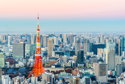 ELEGANT JAPONYA Türk Hava Yolları ile 7 Gece (KIX-NRT)
