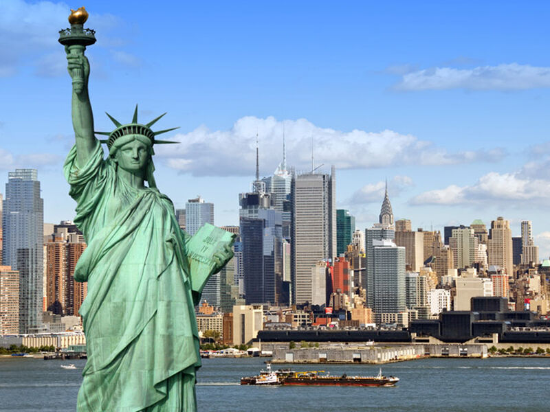 Amerika’nın İncileri 7 Büyükler Turu