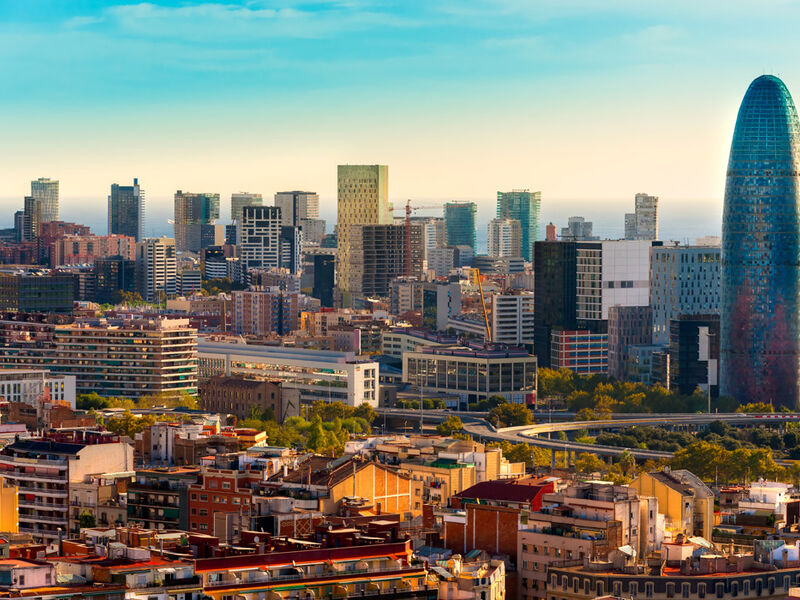 Comfort İspanya - Endülüs Turu PGS ile (BCN-MAD)