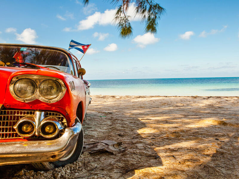 Küba Turu THY ile (Hav-Hav) 2026 