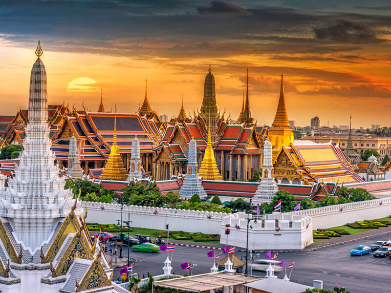Tayland Bangkok & Phuket & Pattaya - Türkmenistan HY