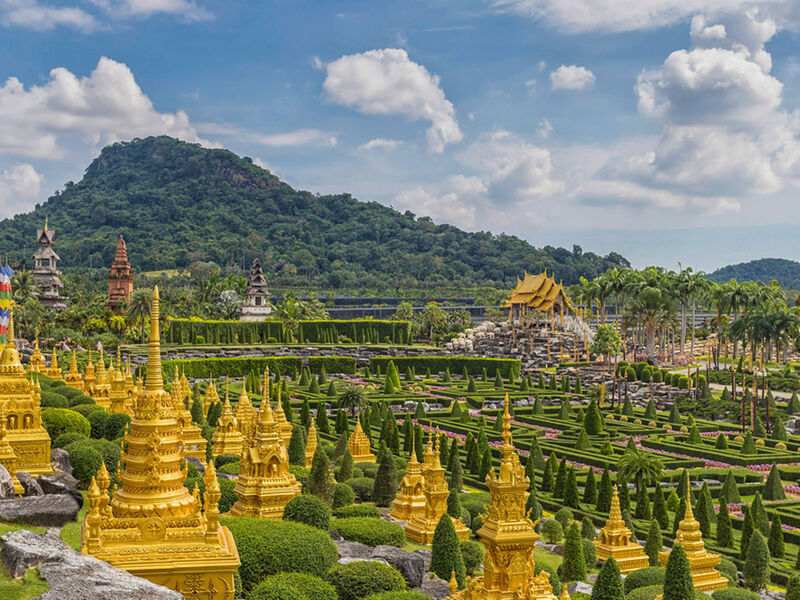 Tayland Bangkok & Phuket & Pattaya - Türkmenistan HY