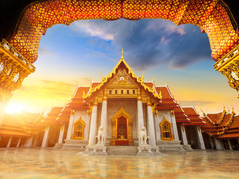 Tayland Bangkok & Phuket & Pattaya - Türkmenistan HY