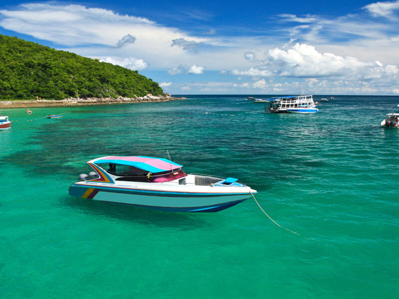 Tayland Bangkok & Phuket & Pattaya - Türkmenistan HY - 9 Gece