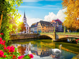 Antalya'dan Direkt Hareket Görkemli Üçlü Benelüx & Fransa & Almanya 7 Gece - SunExpress ile - Ramazan Bayramı Özel