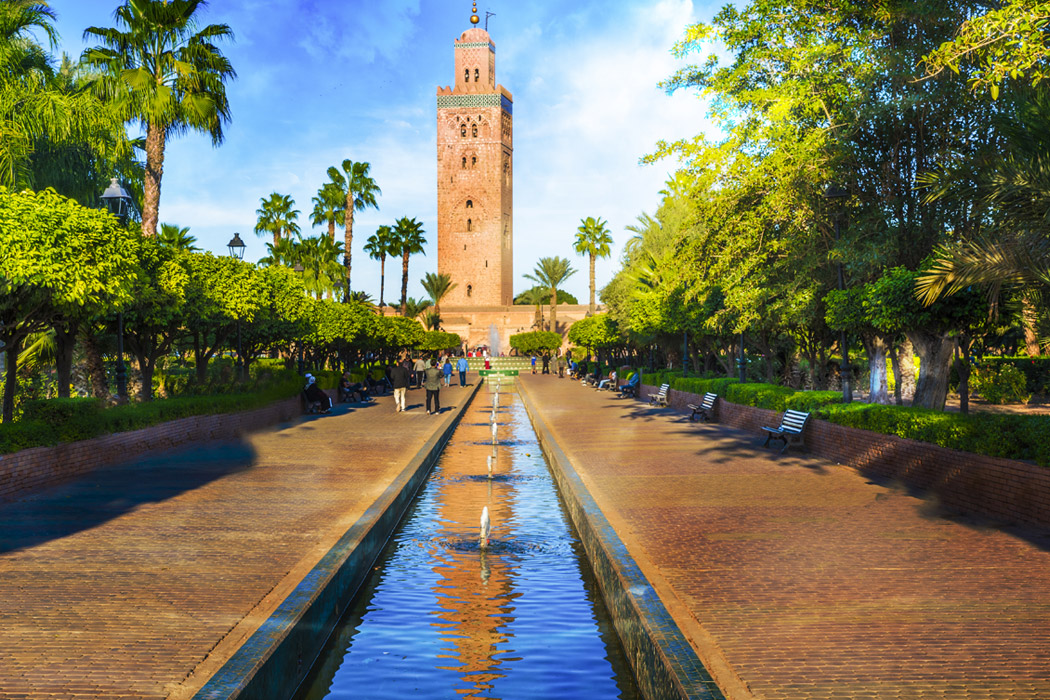 Görkemli Fas Krallığı ve Mistik Şehirler 5 Gece - Air Arabia Hava Yolları ile Kurban Bayramı Özel 