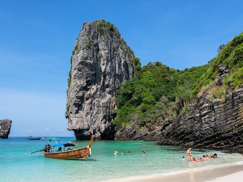 MALDİVLER & SİNGAPUR & PHUKET