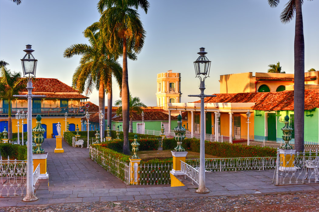 Büyük Küba Turu Superıor Türk Havayolları İle 12 Gün 11 Gece EJ001