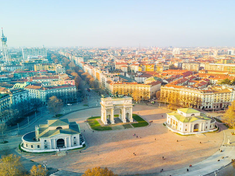 Exclusive İtalya Turu Ajet Havayolları ile 7 Gece (BGY-FCO) FL001