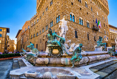 Exclusive İtalya Turu Ajet Havayolları ile 7 Gece (BGY-FCO) FL001