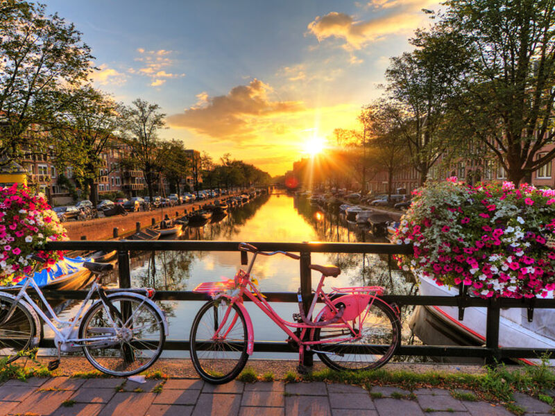 Amsterdam Turu THY İle Kurban Bayramı Özel 3 Gece